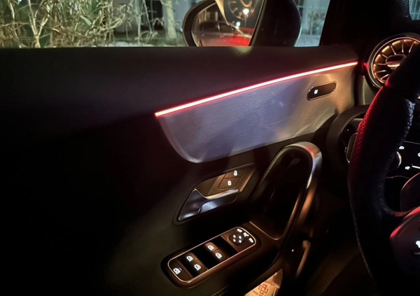 Mercedes-Benz Klasa A cena 169740 przebieg: 20500, rok produkcji 2019 z Kraków małe 352